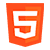 icon of HTML5