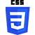 icon of CSS